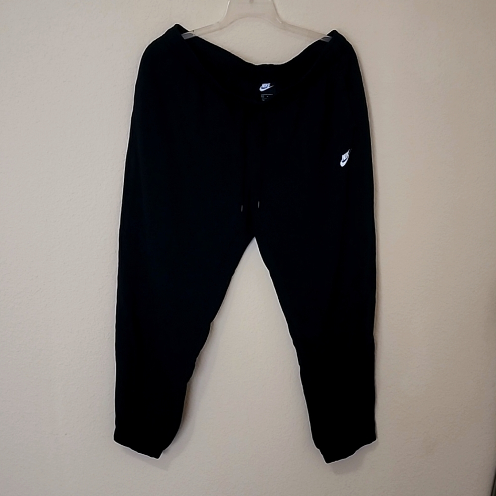 Nike drawstring sweat pants